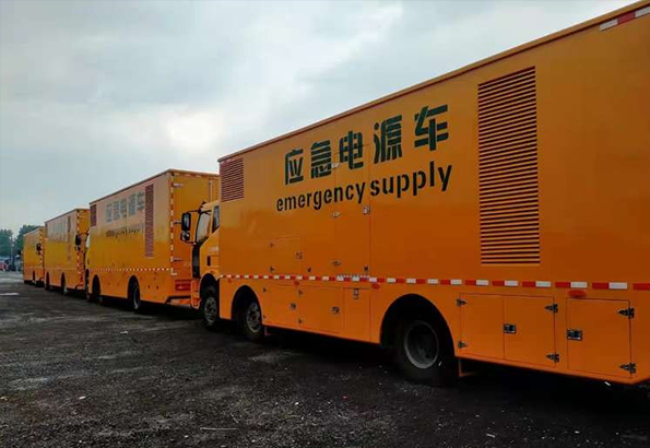 應(yīng)急發(fā)電車(chē)出租